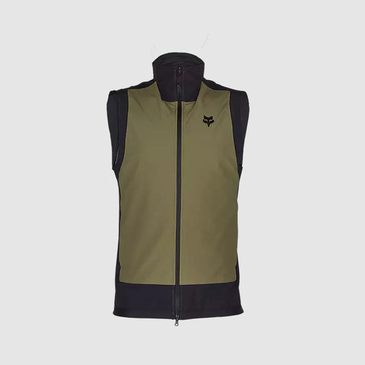 Defend Fire Alpha Vest [Olv Grn]