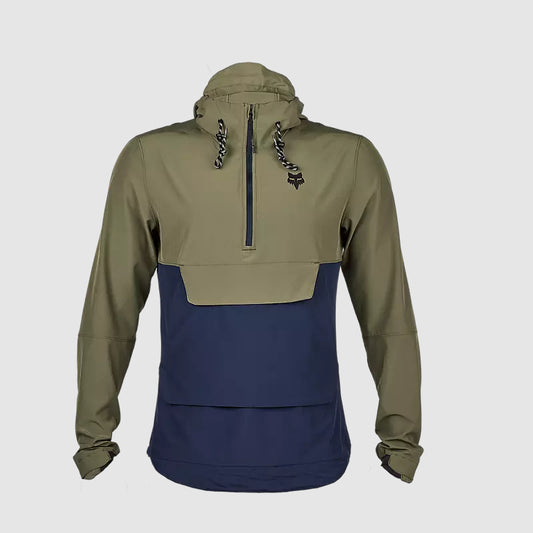 Ranger Wind Pullover [Olv Grn]