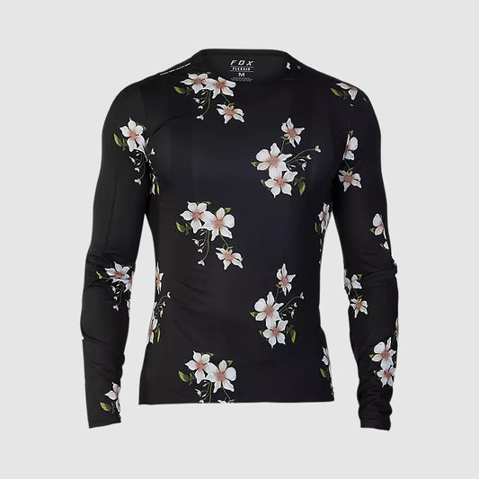 Flexair Ascent Ls Jersey Dogwood [Blk]
