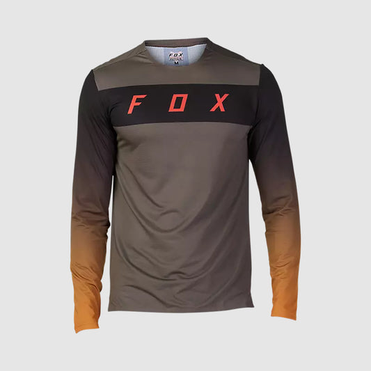 Flexair Ls Jersey Arcadia [Dirt]