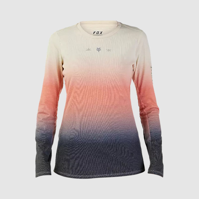 W Ranger Dr Mid Ls Jersey Lunar [Bne]
