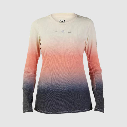 W Ranger Dr Mid Ls Jersey Lunar [Bne]