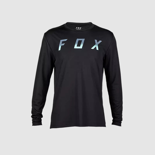 Yth Ranger Race Ls [Blk]
