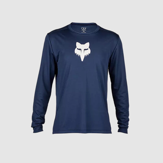 Yth Ranger Ls Jersey [Mdnt]