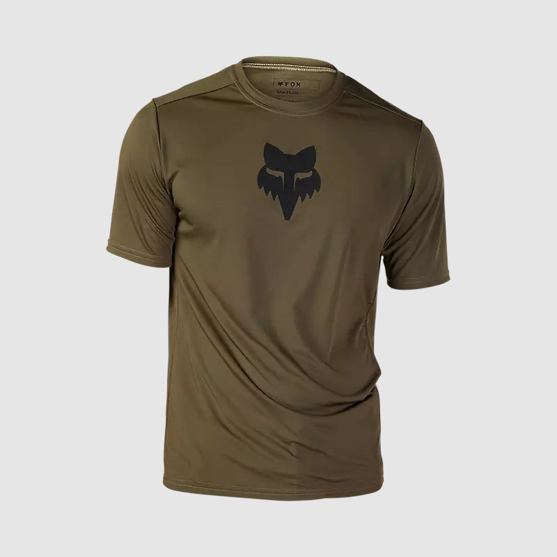 Jersey Ranger Lab Head Ss [Verde]