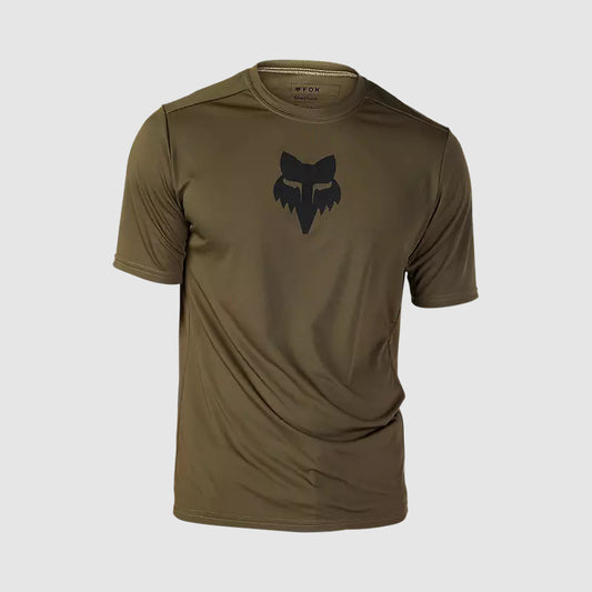Jersey Ranger Lab Head Ss [Verde]
