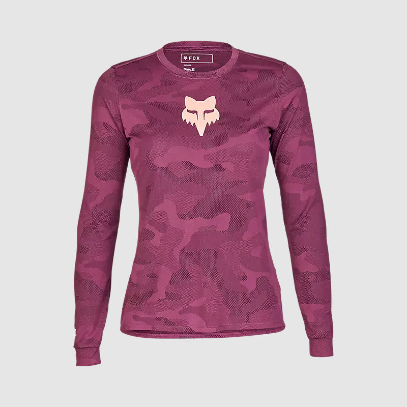 W Ranger Tru Dri Ls Jersey [San]