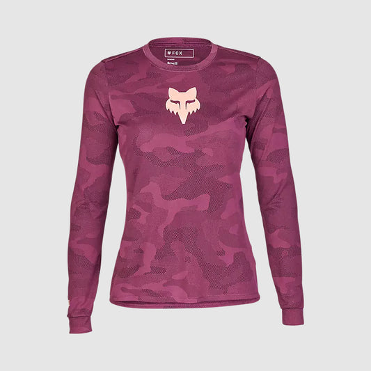 W Ranger Tru Dri Ls Jersey [San]
