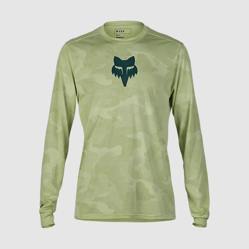Ranger Tru Dri Ls Jersey [Cac]