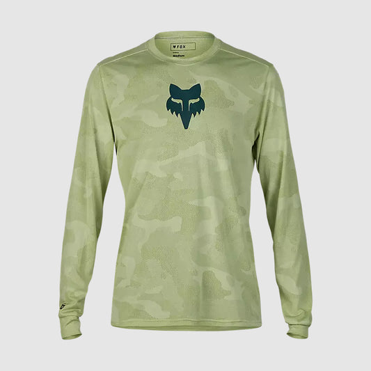 Ranger Tru Dri Ls Jersey [Cac]