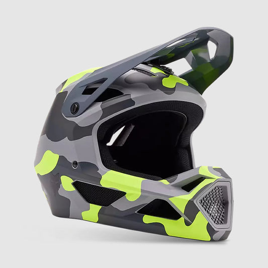 Yth New Rampage Camo Ce/Cpsc [Wht Cam]