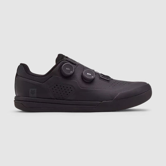 Zapatillas Fox Union Boa Flat [Negro]