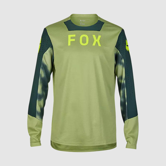 Defend Ls Jersey Taunt [Pl Grn]