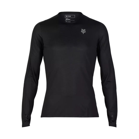 Flexair Ascent Ls Jersey [Blk]