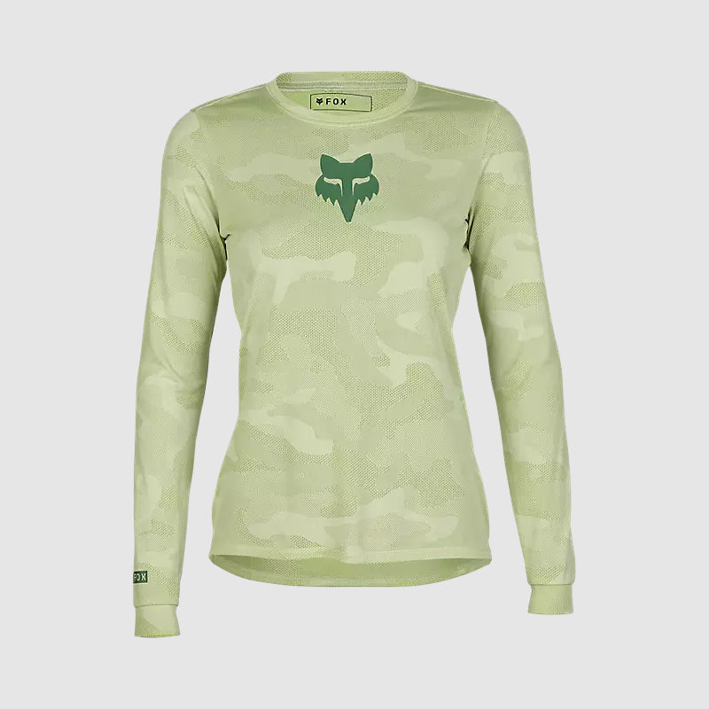 W Ranger Tru Dri Ls Jersey [Cac]