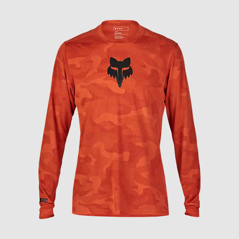 Ranger Tru Dri Ls Jersey [Atmc Org]