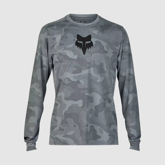 Ranger Tru Dri Ls Jersey [C Gry]
