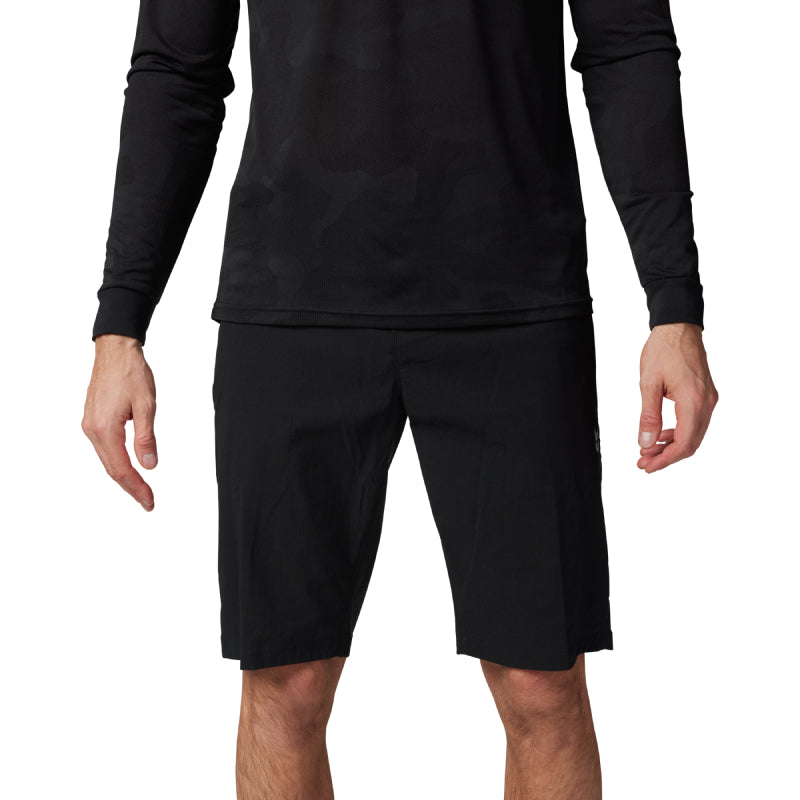 Ranger Short W/Liner [Blk]