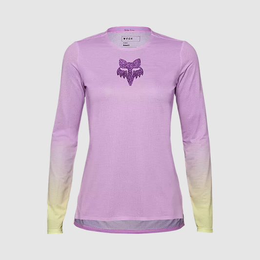 Jersey Mujer Flexair Ts57 Ls [Rosado]