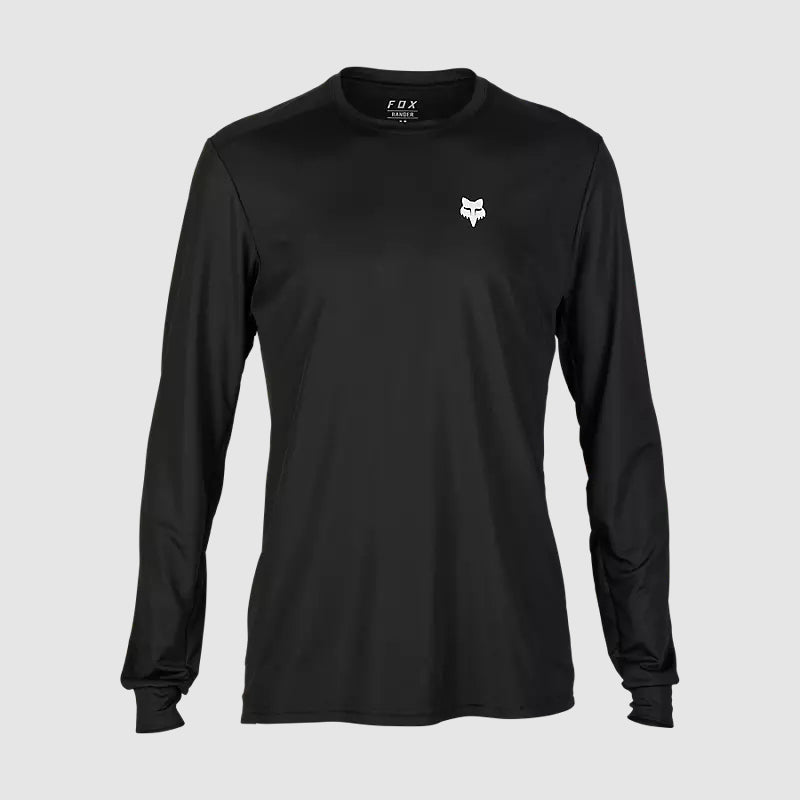 Jersey Ranger Wayfaring Ls [Negro]