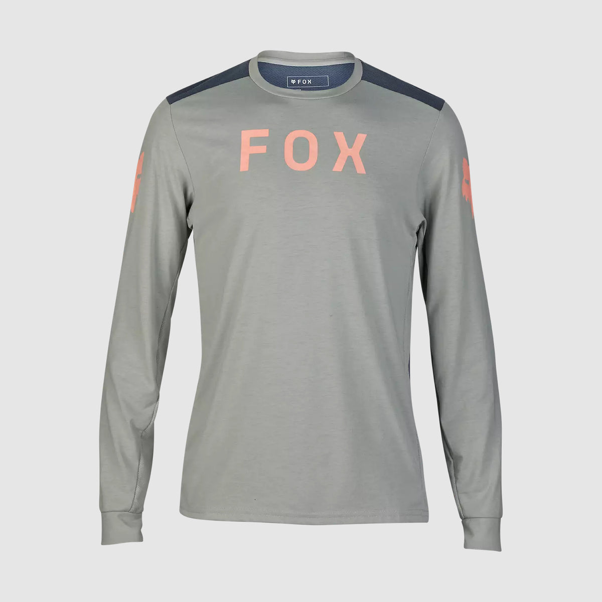 Jersey Ranger Dr Aviation Ls [Gris]