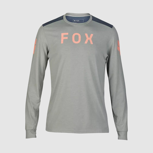 Jersey Ranger Dr Aviation Ls [Gris]