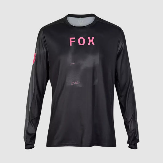 Jersey Ranger Taunt Ls [Negro]
