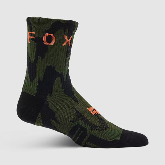 Calcetines Ranger Swarmer 6" [Verde]
