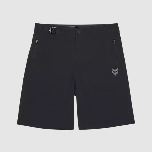 Yth Ranger Short W/Liner [Blk]