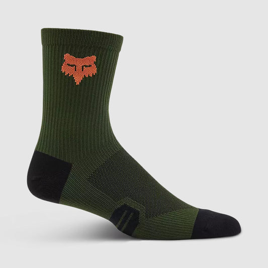 6 Ranger Sock [Drk Sge]