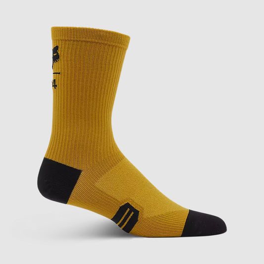 Calcetines Ranger Fox 74 8'' [Mostaza]
