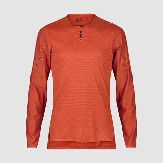 Jersey Flexair Pro Ls [Naranjo]