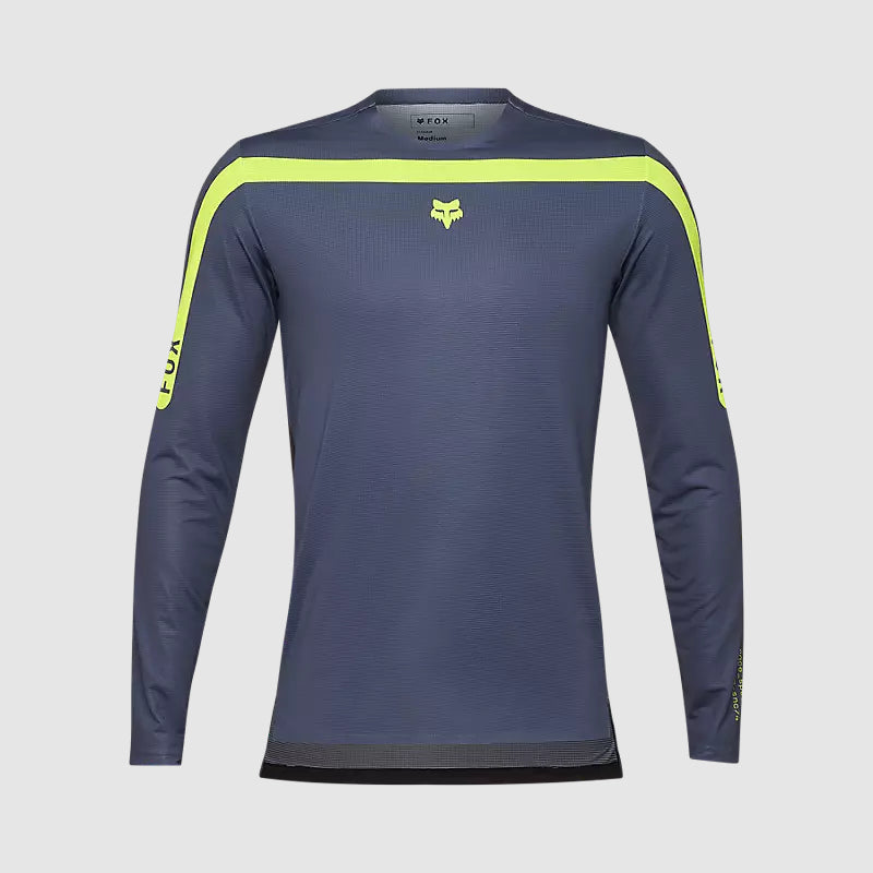 Jersey Flexair Aviation Ls [Gris]