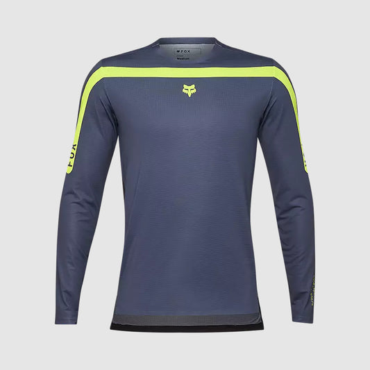 Jersey Flexair Aviation Ls [Gris]