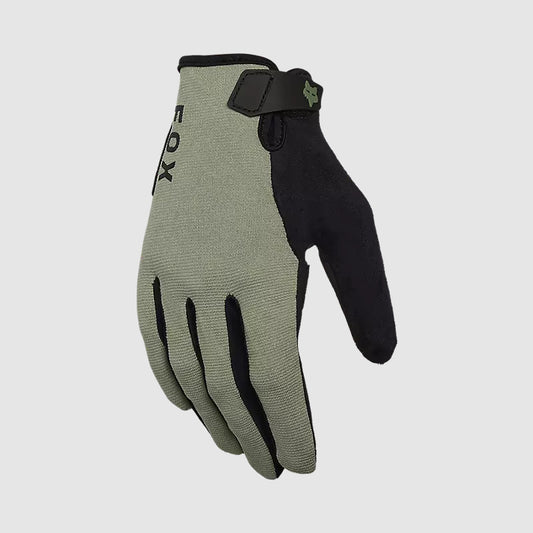 Guantes Ranger Gel [Verde]