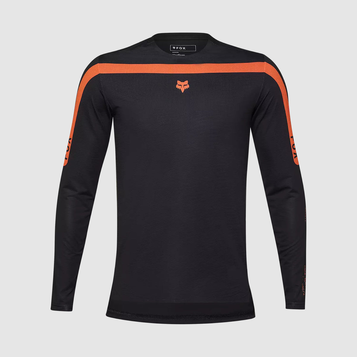 Jersey Flexair Aviation Ls [Verde]