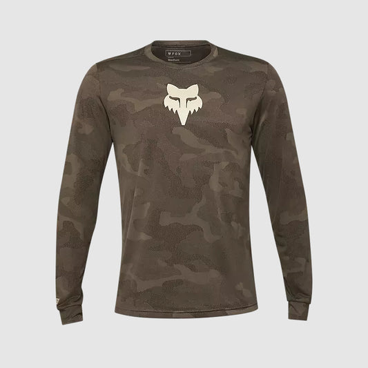 Jersey Ranger Tru Dri Ls [Gris]