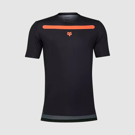 Jersey Flexair Aviation Ss [Verde]
