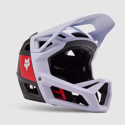 Casco Proframe Rs Nuf [Blanco]