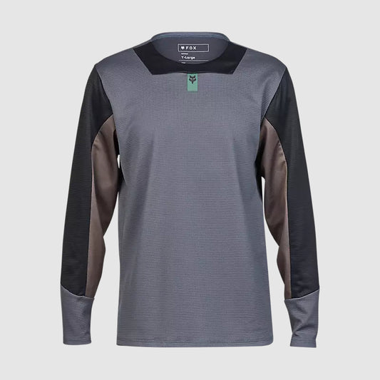 Jersey Niño Defend Ls [Gris]