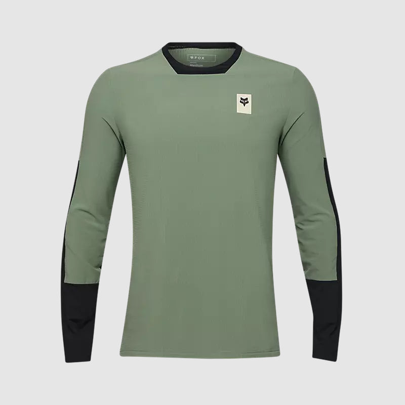 Jersey Defend Thermal [Verde]