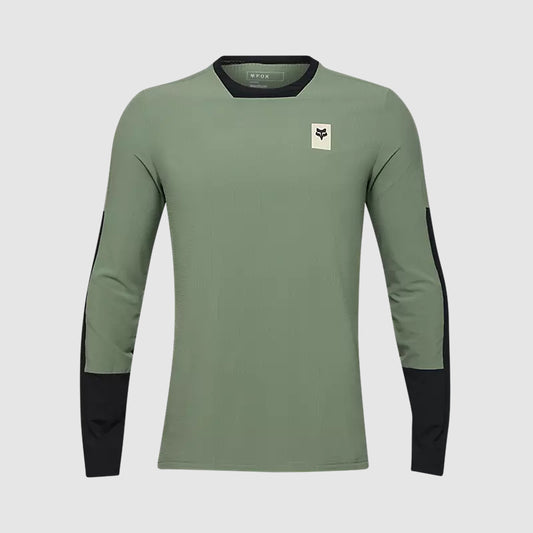 Jersey Defend Thermal [Verde]
