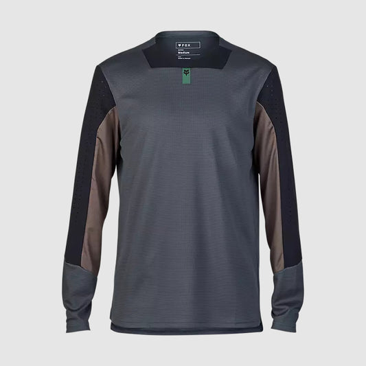 Jersey Defend Ls [Gris]