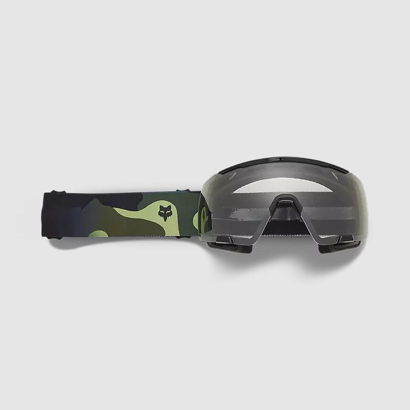 Antiparras Purevue Mica Black/Clear [Verde Camo]