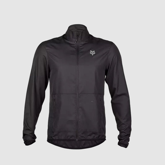 Chaqueta Ranger Wind [Negro]