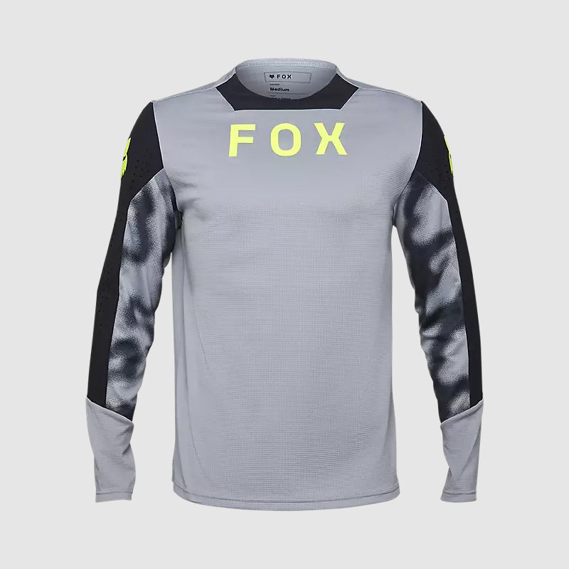 Jersey Defend Taunt Ls [Gris]