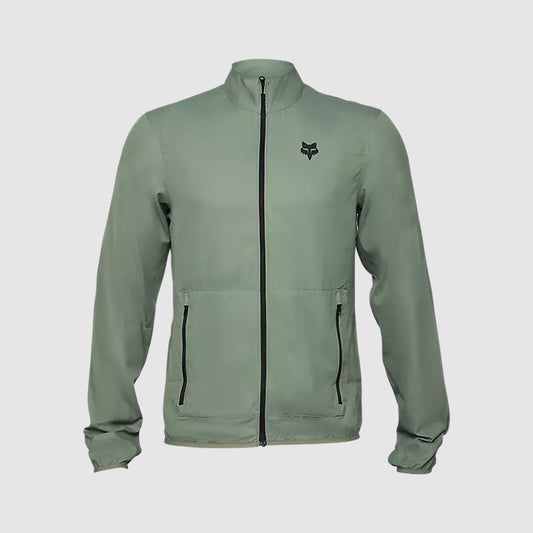 Chaqueta Ranger Wind [Verde]