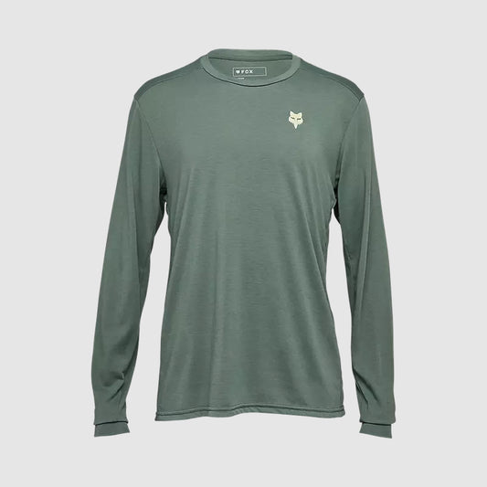 Jersey Ranger Dr Shepherds Ls [Verde]