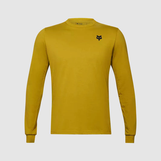 Jersey Ranger Dr Md Ls [Mostaza]