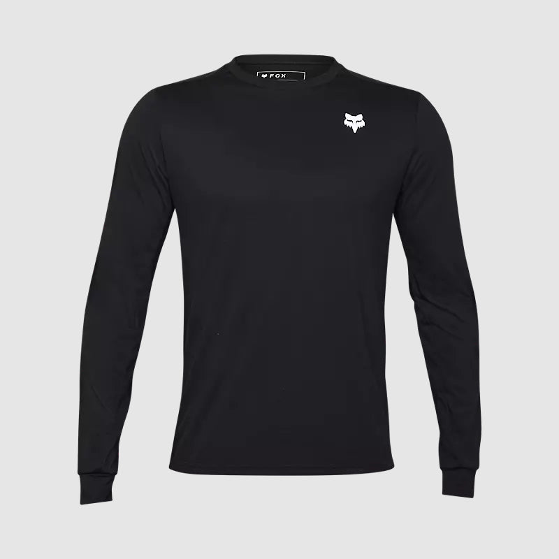Jersey Ranger Dr Md Ls [Negro]